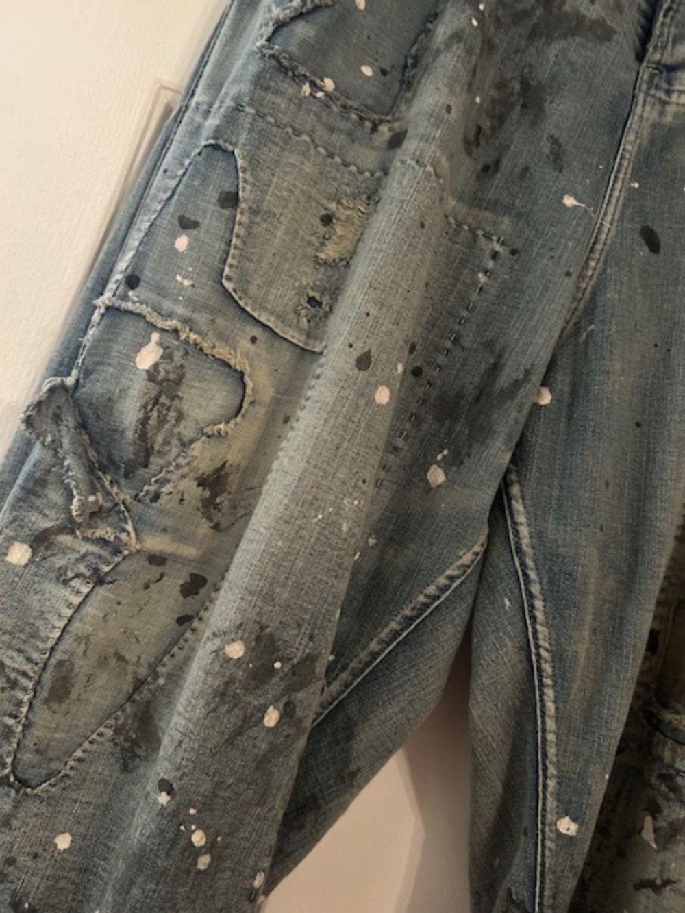 NWT - Magnolia Pearl Dani Blues Denims Pants 560 Washed Indigo - Picture 2 of 5